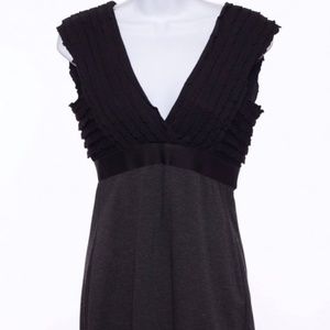 MAX STUDIO BLACK DRESS